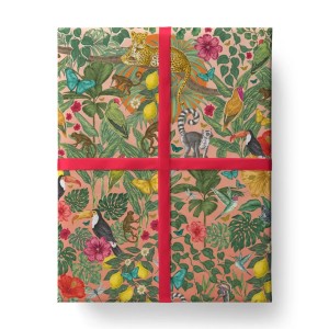 Хартия за опаковане на подаръци Soleil